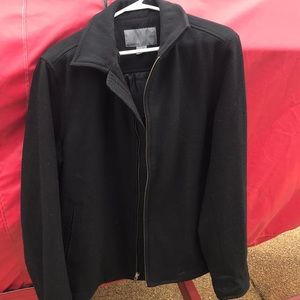 Old Navy men’s black jacket